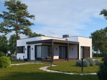 Экологические дома (эко дома) - Ecolund: строительство экологических домов