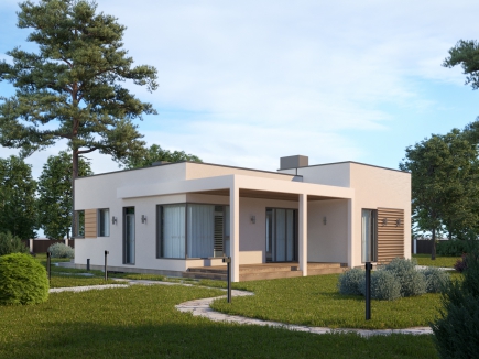 Экологические дома (эко дома) - Ecolund: строительство экологических домов