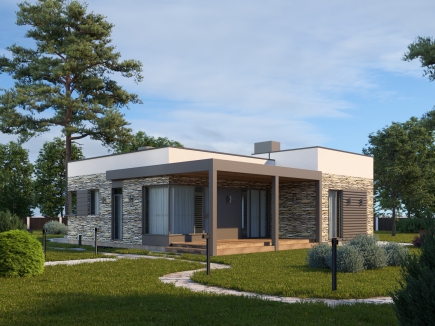 Купить новый дом | Купить экологический дома - Ecolund: строительство экологических домов