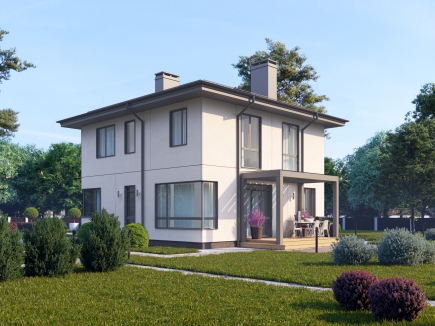 Дома 2021 — Экологические дома (эко дома) — Ecolund: строительство экологических домов