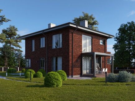 Дома 2021 — Экологические дома (эко дома) — Ecolund: строительство экологических домов