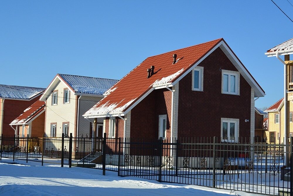 Купить дом в сойкино | Купить дом в коттеджном поселке - Ecolund: строительство экологичных домов